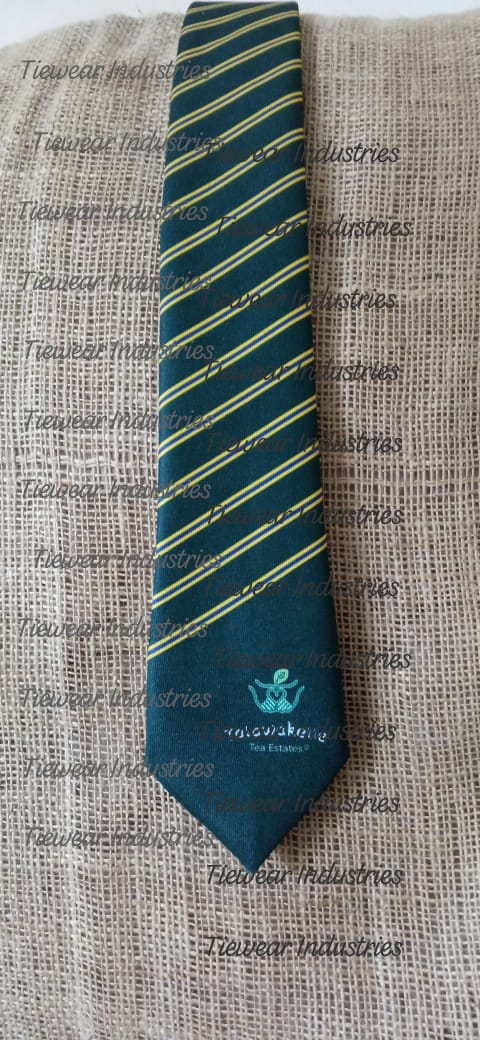 Silk Blend Tie