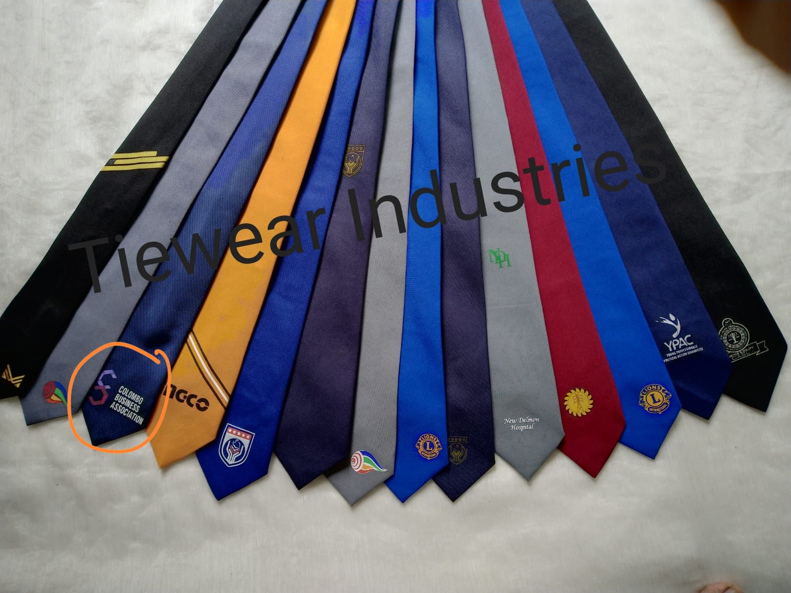 Business Formal Tie
