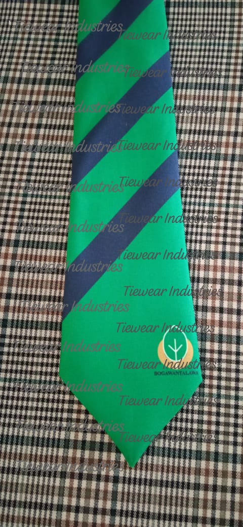 Classic Solid Tie