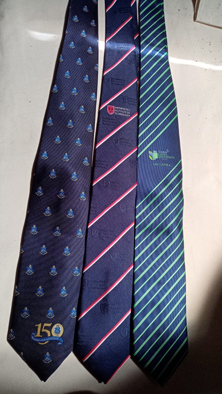 Winter Collection Tie